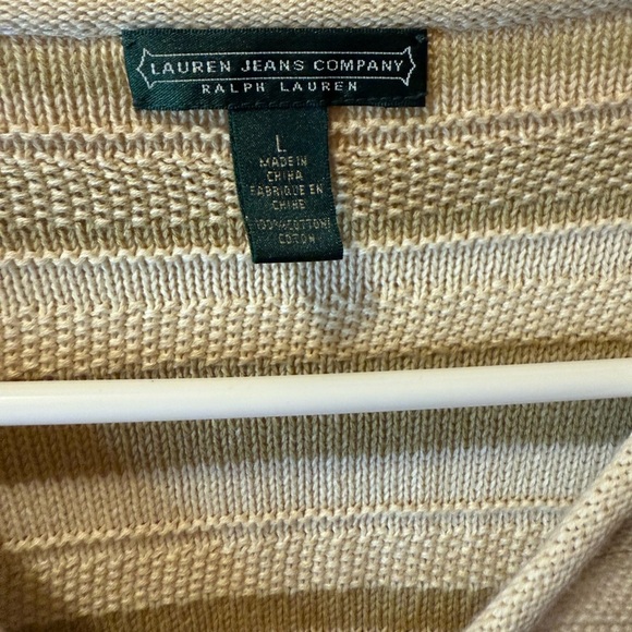 Lauren Ralph Lauren Sweater - Picture 7 of 7